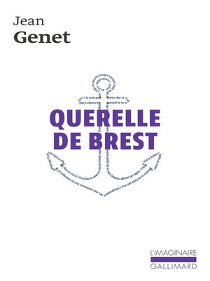cover image of Querelle de Brest